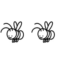 Bee by Chonada — Dingbats Font — thumbnail 8