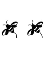 Bee and Flower by Sontaya — Dingbats Font — thumbnail 8