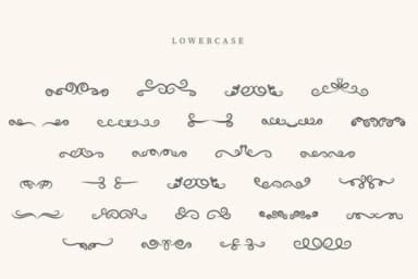 Bee Divider by CraftedType Studio — Dingbats Font — thumbnail 3