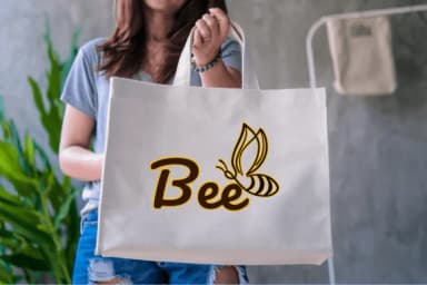 Bee Doodle by Nun Sukhwan — Dingbats Font — thumbnail 5