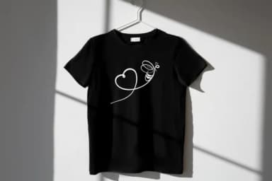 Bee Doodle by Nun Sukhwan — Dingbats Font — thumbnail 7