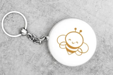 Bee Doodle by Apiwat Type — Dingbats Font — thumbnail 6