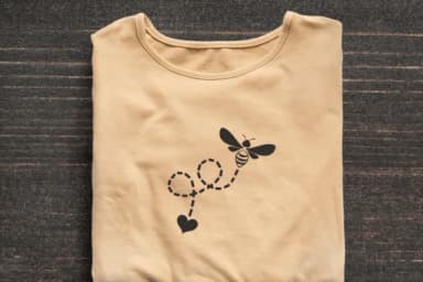 Bee Love by Nun Sukhwan — Dingbats Font — thumbnail 4