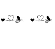 Bee Love by Nun Sukhwan — Dingbats Font — thumbnail 8
