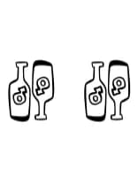Beer by Nongyao — Dingbats Font — thumbnail 8