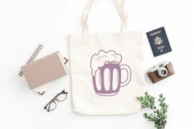 Beer Glass by Natchuta — Dingbats Font — thumbnail 7