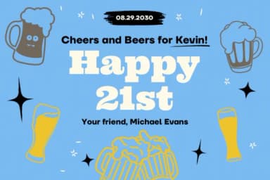 Beer Glass by Natchuta — Dingbats Font — thumbnail 8