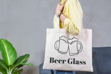 Beer Glass by Suphitchaya — Dingbats Font — thumbnail 6