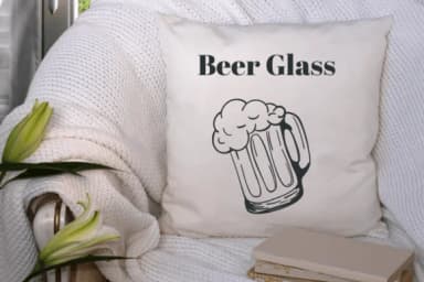 Beer Glass by Suphitchaya — Dingbats Font — thumbnail 7