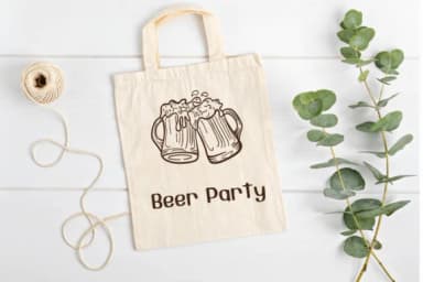 Beer Party by Ketsarin — Dingbats Font — thumbnail 5