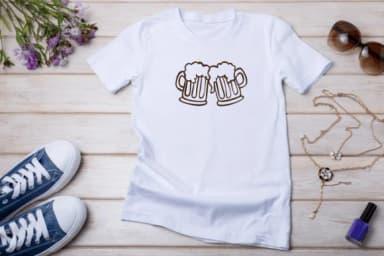 Beer Party by Ketsarin — Dingbats Font — thumbnail 6