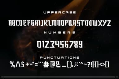 Beertop by prayoga_std — Slab Serif Font — thumbnail 3