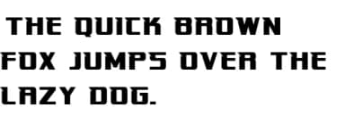 Bekanco by Letterna — Slab Serif Font — thumbnail 6