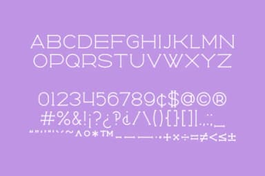 Bekinda by PHD Studios — Slab Serif Font — thumbnail 2