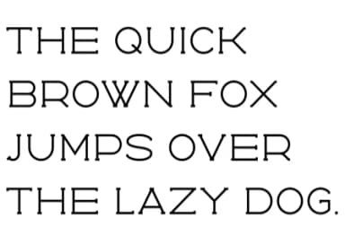 Bekinda by PHD Studios — Slab Serif Font — thumbnail 8