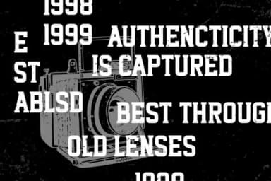 Belano Dampod by Bayuktx — Slab Serif Font — thumbnail 6