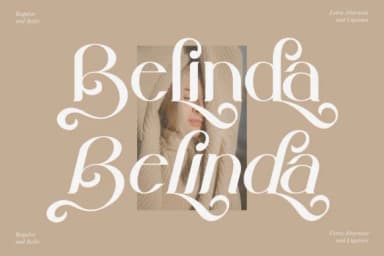 Belinda by Storytype Studio — Slab Serif Font — thumbnail 5
