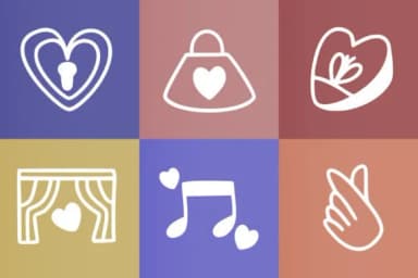 Beloved by YandiDesigns — Dingbats Font — thumbnail 3