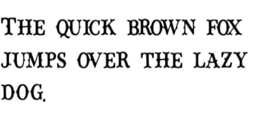 Bennett by OliviaFontCo — Slab Serif Font — thumbnail 5