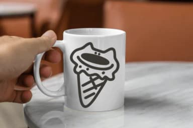 Berger by Chonada — Dingbats Font — thumbnail 6