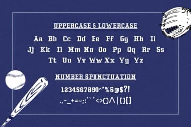 Besbol by filosovis.co — Slab Serif Font — thumbnail 2