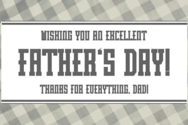 Best Daddy by Pian45 — Slab Serif Font — thumbnail 2