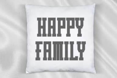 Best Daddy by Pian45 — Slab Serif Font — thumbnail 5