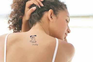 Best Friends Doodles by Pui Art — Dingbats Font — thumbnail 7