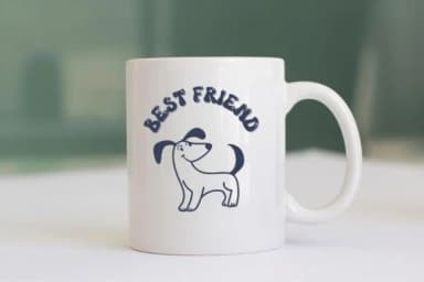 Best Friends Doodles by Pui Art — Dingbats Font — thumbnail 8