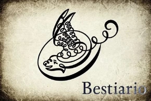 Bestiario by Intellecta Design — Dingbats Font