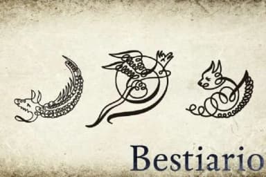 Bestiario by Intellecta Design — Dingbats Font — thumbnail 2