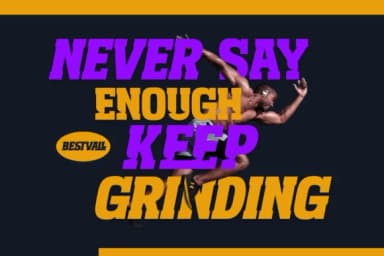 Bestvall by twinletter — Slab Serif Font — thumbnail 7