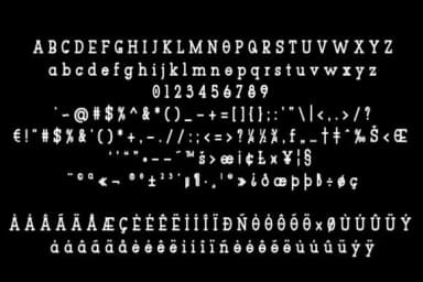 Beuton Bold by art design — Slab Serif Font — thumbnail 4