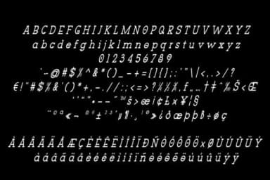 Beuton Regular by art design — Slab Serif Font — thumbnail 2