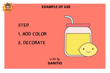 Beverage by danita.kukkai — Dingbats Font — thumbnail 3