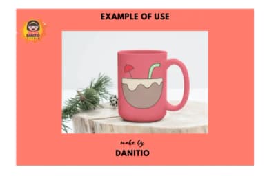 Beverage by danita.kukkai — Dingbats Font — thumbnail 4