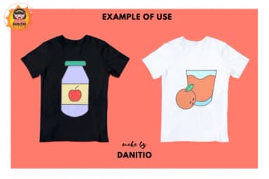 Beverage by danita.kukkai — Dingbats Font — thumbnail 5