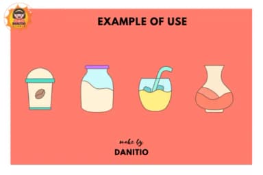 Beverage by danita.kukkai — Dingbats Font — thumbnail 6