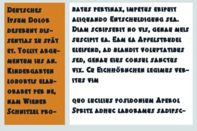 Big Buckaroo by Illustration Ink — Slab Serif Font — thumbnail 3