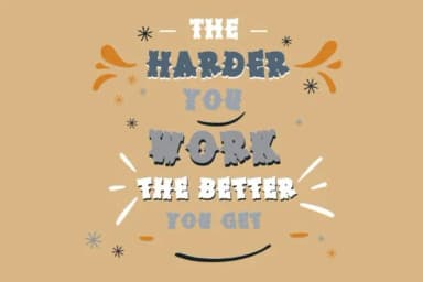 Big Buckaroo by Illustration Ink — Slab Serif Font — thumbnail 5