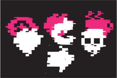 Big Glitch Icon by GraphicsBam Fonts — Dingbats Font — thumbnail 3