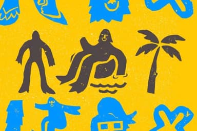 BigFoot by Rodrigo Typo — Dingbats Font — thumbnail 4