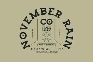 Bigtion by Naufal NI — Slab Serif Font — thumbnail 6