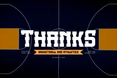 Biker Jhokel by qrdesignstd — Slab Serif Font — thumbnail 7