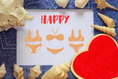 Bikini by Nongyao — Dingbats Font — thumbnail 6