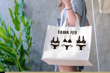 Bikini by Nongyao — Dingbats Font — thumbnail 7