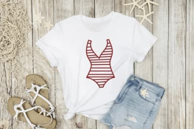 Bikini Day by Natchuta — Dingbats Font — thumbnail 6