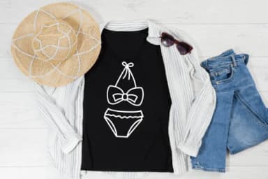 Bikini Day by Natchuta — Dingbats Font — thumbnail 7