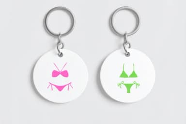 Bikini Silhouette Set by Heartcraft Atelier — Dingbats Font — thumbnail 6