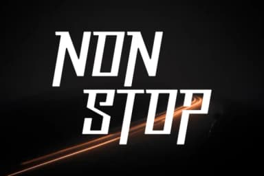 Bilgas by prayoga_std — Slab Serif Font — thumbnail 3